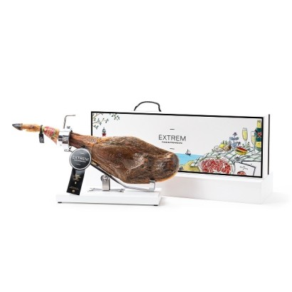 Jamón Ibérico D.O.P. Dehesa de Extremadura | Extrem Puro