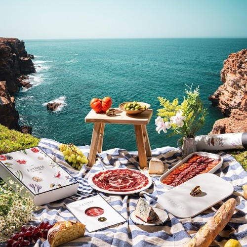 Jamón Ibérico D.O.P. Dehesa de Extremadura | Extrem Puro