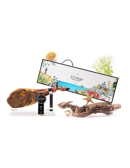 100% Iberian Acorn-Fed Shoulder D.O. Dehesa de Extremadura – Premium Iberian Paleta