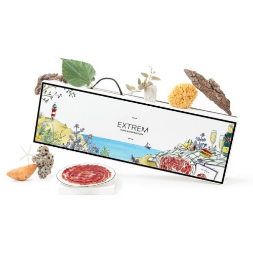 Paleta Ibérica DOP Dehesa de Extremadura | Extrem Puro