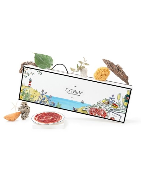 Paleta Ibérica DOP Dehesa de Extremadura | Extrem Puro