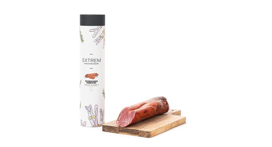Lomo 100% Ibérico de Bellota | Extrem Ibérico Lomo 100% Ibérico de Bellota | Extrem Ibérico