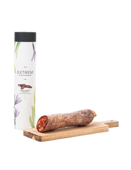 Chorizo Cular Ibérico de Bellota Pieza Entera
