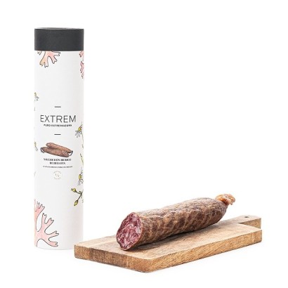 Salchichón Cular Ibérico de Bellota Pieza Entera
