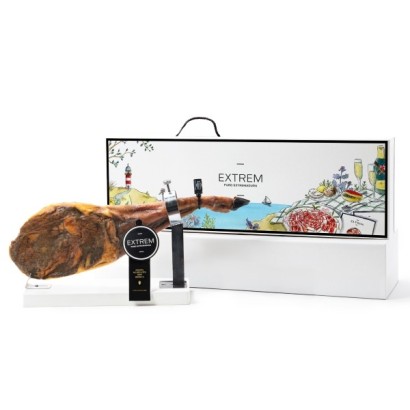 Paleta de bellota 100% ibérica 6kg