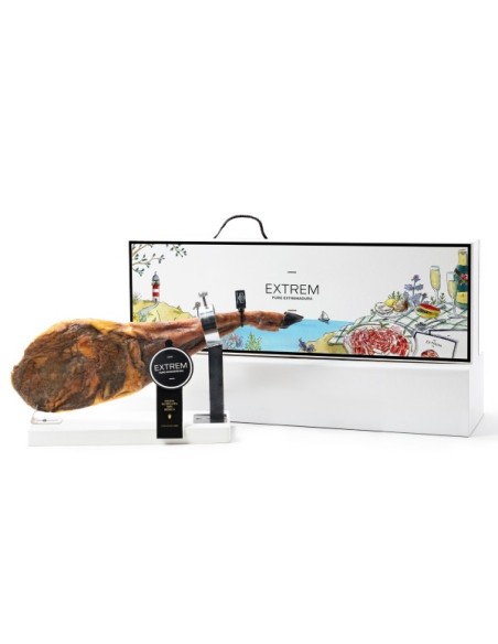 Paleta de bellota 100% ibérica 6kg