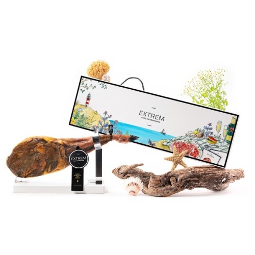 Paleta de bellota 100% ibérica 6kg