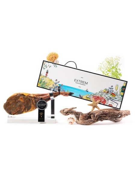Paleta de bellota 100% ibérica 6kg