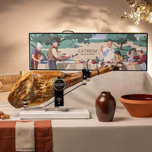 100% Iberian Ham