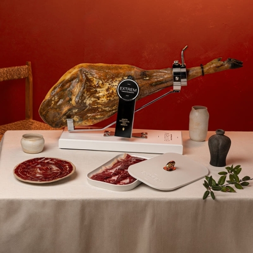 100% Iberian Ham
