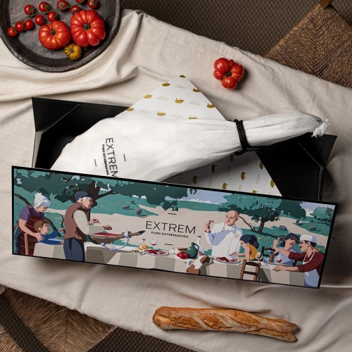 Jamón Ibérico D.O.P. Dehesa de Extremadura | Extrem Puro