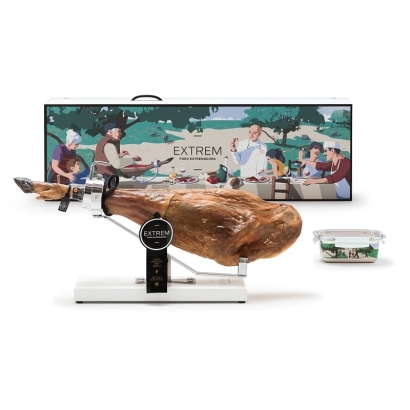 Jamón Ibérico D.O.P. Dehesa de Extremadura | Extrem Puro