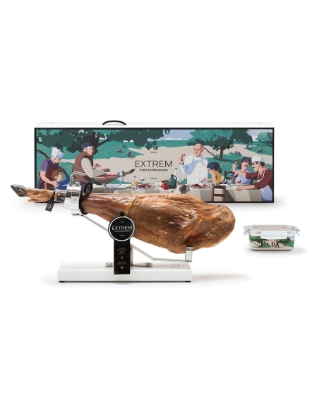 Jamón Ibérico D.O.P. Dehesa de Extremadura | Extrem Puro