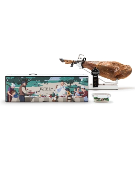 Acorn-Fed Iberian Ham D.O. Dehesa de Extremadura