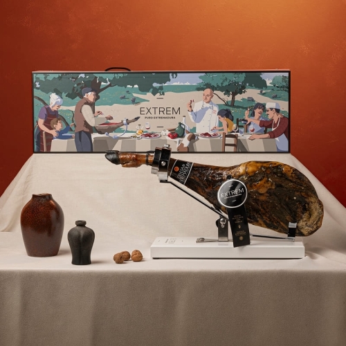 Paleta Ibérica DOP Dehesa de Extremadura | Extrem Puro