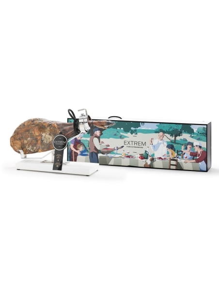 Paleta Ibérica DOP Dehesa de Extremadura | Extrem Puro