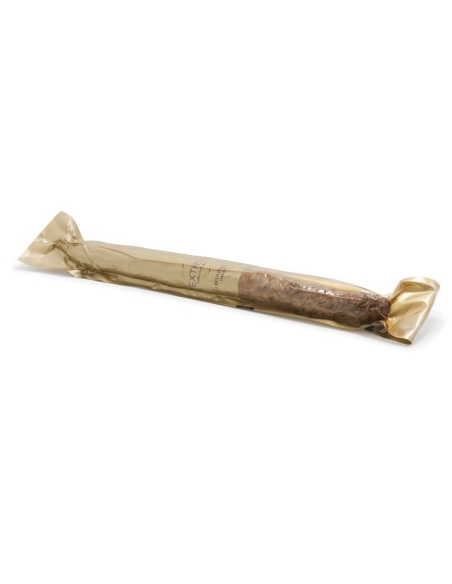 Natural-cased Organic Acorn-fed Iberian Salchichón Entire Piece