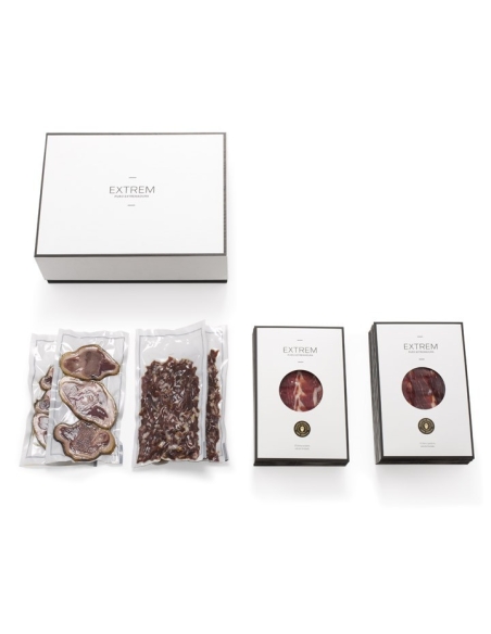 Sliced whole Iberian Acorn-fed Palette (Range 5.5-6.0Kg)