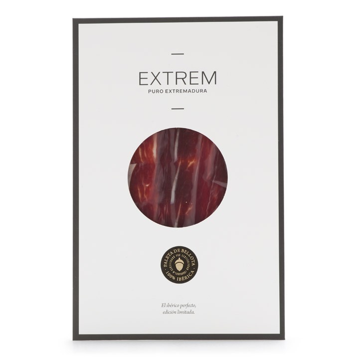 Épaule de Bellota 100 % ibérique 80gr coupé à la main